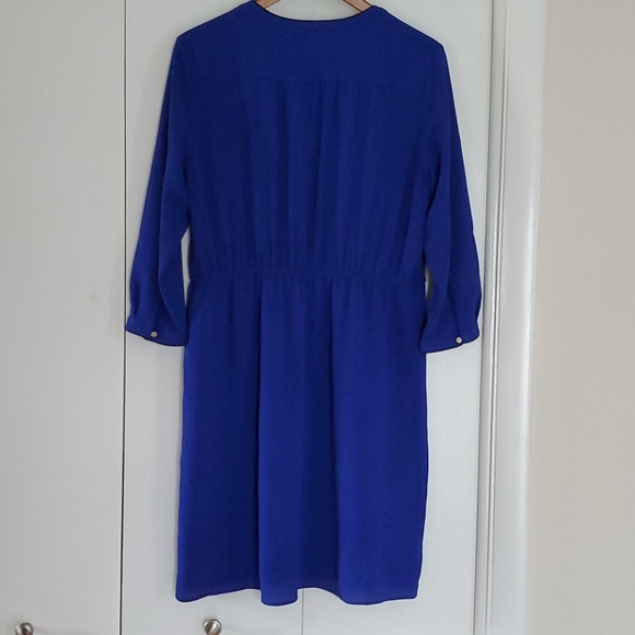 Blue Dress - Picture 3 of 4